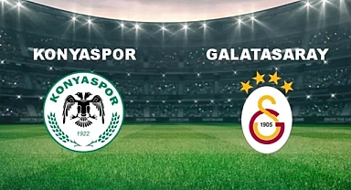 Konyaspor - Galatasaray Maçı Hangi Kanalda? Süper Lig 2. Hafta Mücadelesi Ne Zaman ve Saat Kaçta?