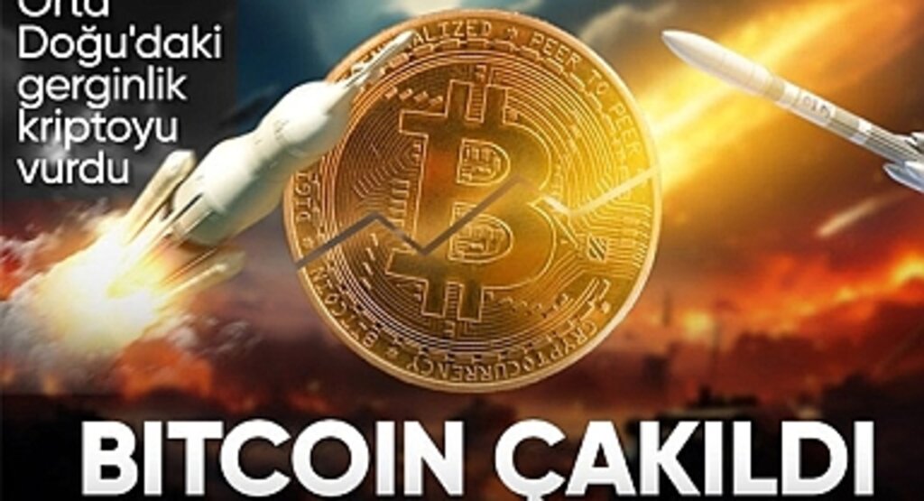 Kripto Paralarda Kara Pazartesi: Bitcoin ve Ethereum'da Sert Düşüş! 260 Milyar Dolar Buhar Oldu