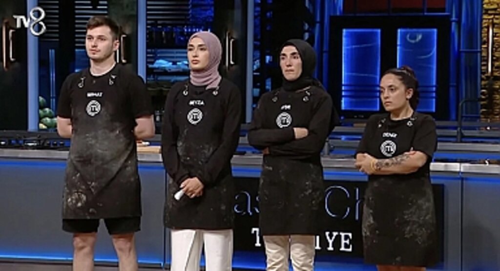 MasterChef Türkiye'de İlk Eleme Gerçekleşti: Elenen İsim Belli Oldu!