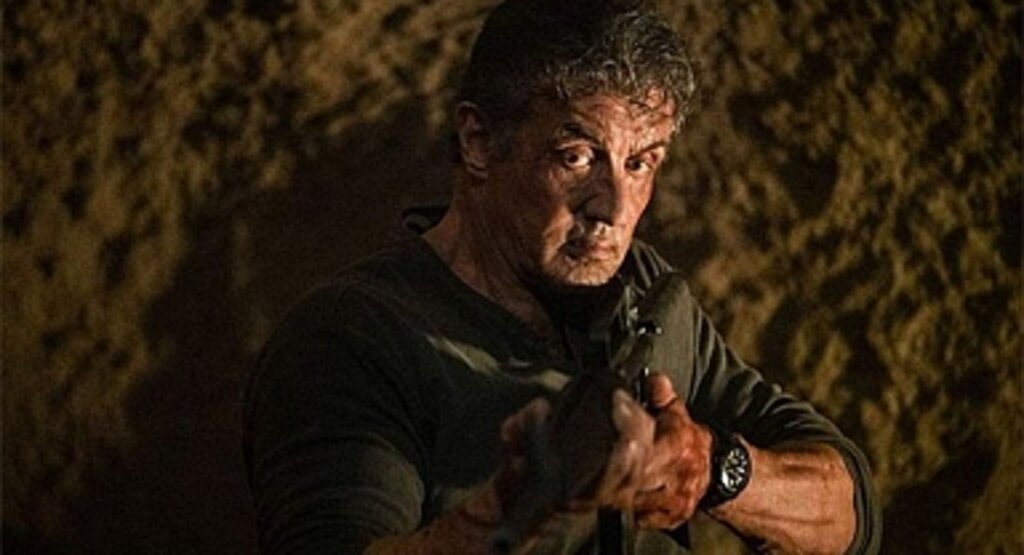 Rambo: Son Kan - Efsanevi Kahramanın Son Savaşı