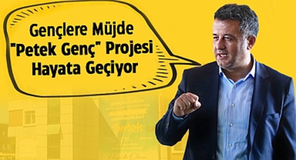 Samsun’da Gençlere Özel “Petek Genç” Projesi Hayata Geçiyor