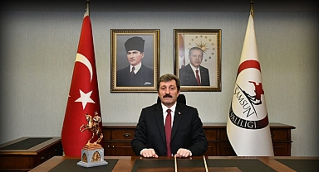 Samsun Valisi Orhan Tavlı’dan 30 Ağustos Zafer Bayramı Mesajı: Bağımsızlık Mücadelemizin Taçlandığı Gün