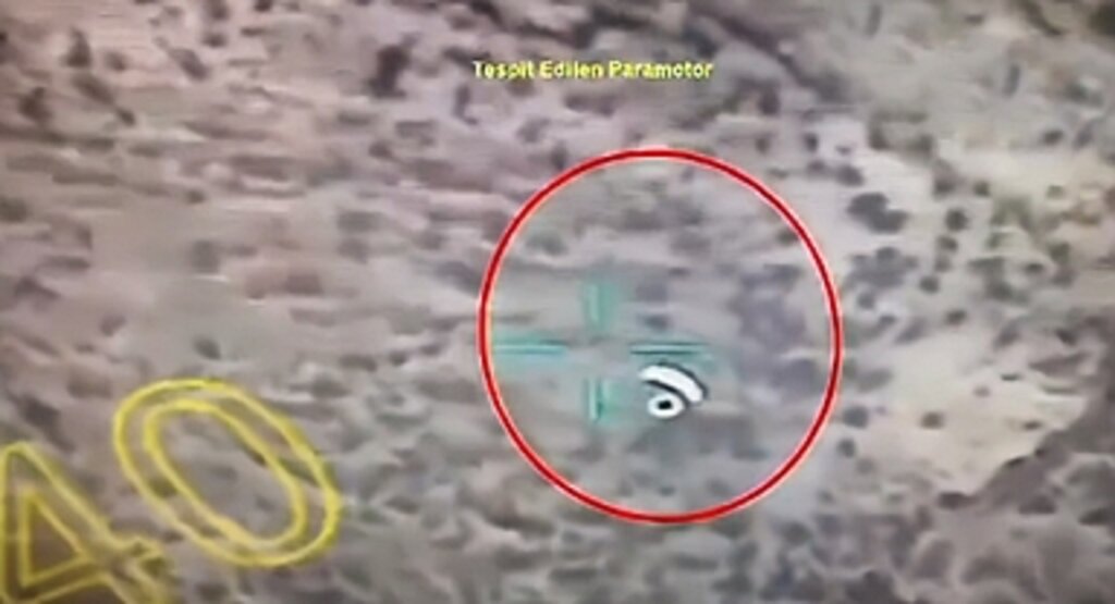 Şırnak’ta Paramotorla Eylem Hazırlığındaki 4 Terörist Etkisiz Hale Getirildi