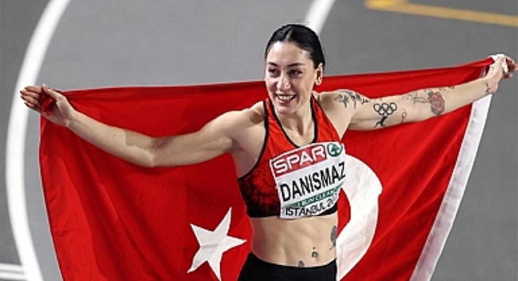 Tuğba Danışmaz Kimdir? 2024 Paris Olimpiyatları'nda Parlayan Yıldız