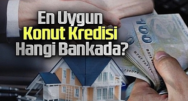 2024 Güncel Konut Kredisi Faiz Oranları: En Düşük Faizli ve Geri Ödemeli Teklifler Hangi Bankalarda?