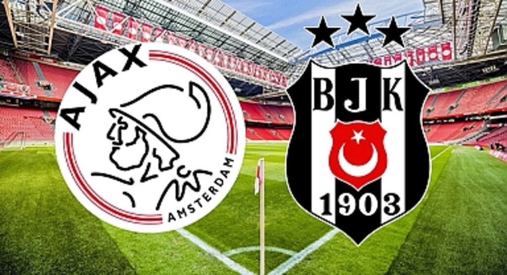 Ajax - Beşiktaş Maçı Şifresiz mi, Hangi Kanalda? İşte Detaylar