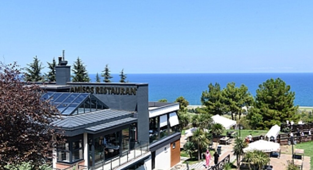 Samsun’da Amisos Kafe ve Sevgi Kafe Yeniden Hizmete Açıldı: Vatandaşlardan Yoğun İlgi