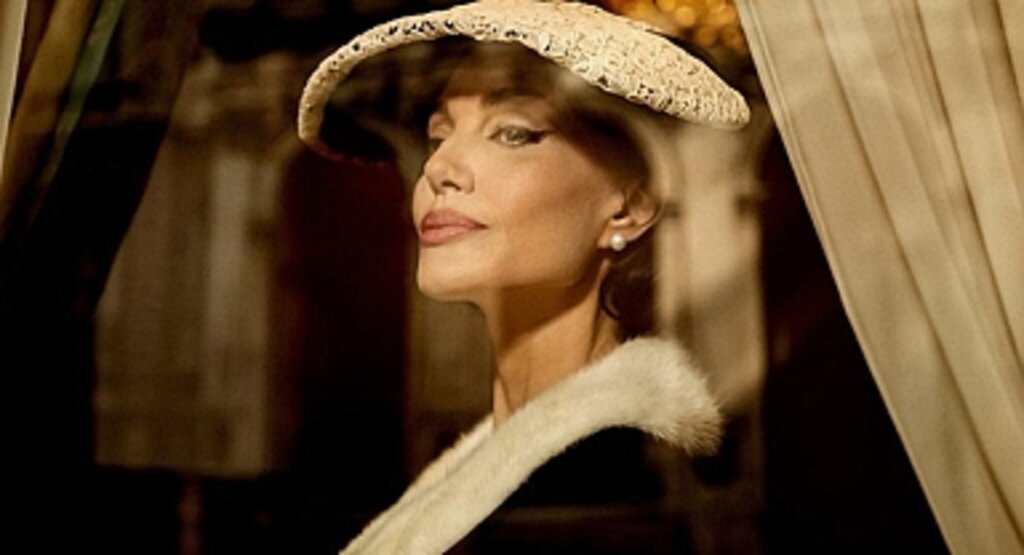 Angelina Jolie’nin Oscar Yolculuğu: ‘Maria’ Filmi için Netflix Tarih Verdi