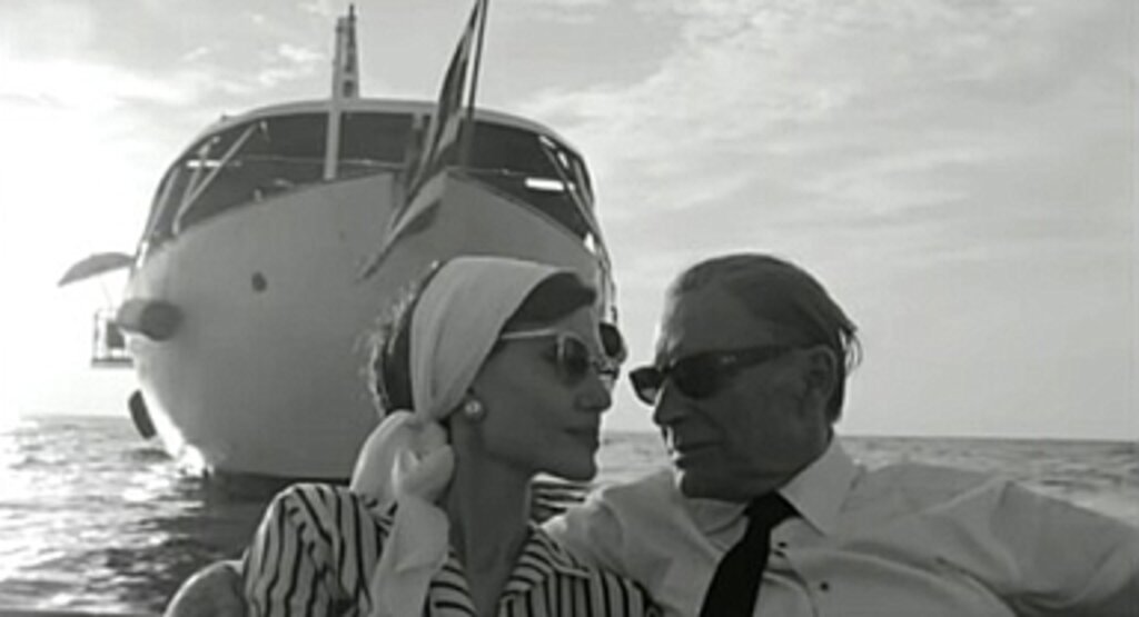 Angelina Jolie ve Haluk Bilginer'in Rol Aldığı 'Maria' Filminden Yeni Fotoğraflar Yayınlandı