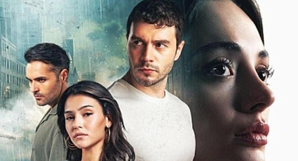 Osman Sınav İmzalı Kör Nokta Dizisi İzleyiciyle Buluşuyor