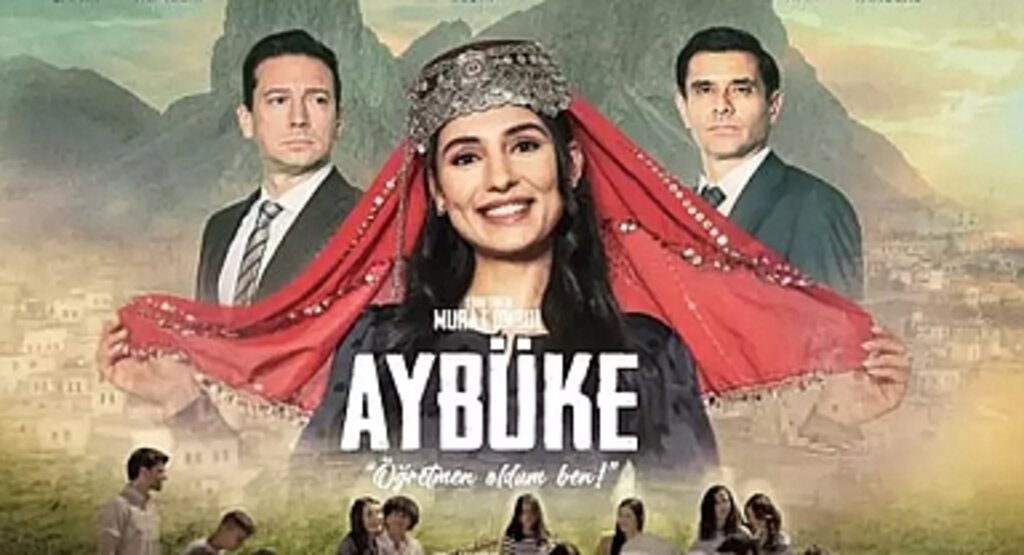 Aybüke: Öğretmen Oldum Ben Filmi konusu nedir? Filmin oyuncu kadrosu! Flm kaç yılında, nerede çekildi?