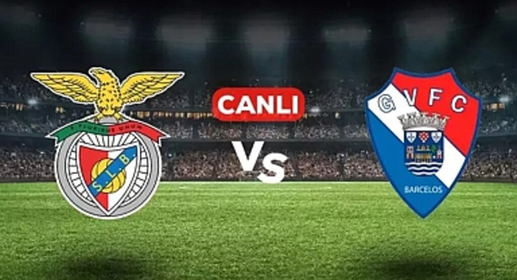 Benfica Gil Vicente maçı canlı izle şifresiz | Benfica Gil Vicente Beın Sports Şifresiz Canlı Yayın İzle