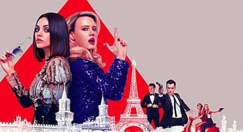 Mila Kunis ve Kate McKinnon’lu Beni Satan Casus Filmi