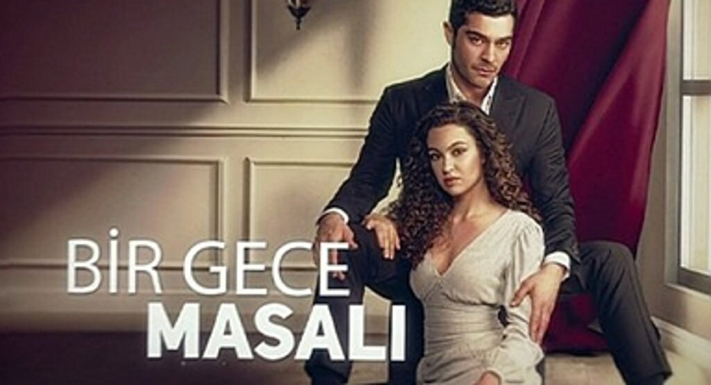 Atv’nin Yeni Dizisi “Bir Gece Masalı” İlk Bölümüyle Büyük Beğeni Topladı