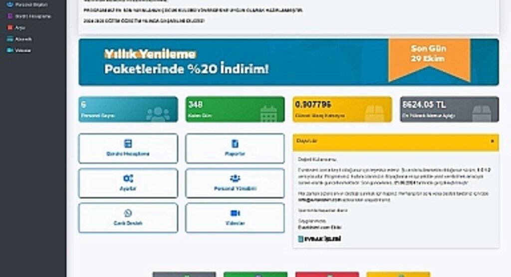 Çocuk Kulübü Programı