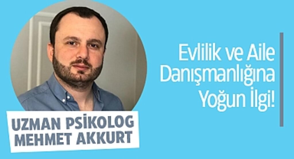 Evlilik ve Aile Danışmanlığına Yoğun İlgi!