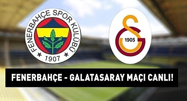 Fenerbahçe Galatasaray maçı canlı izle şifresiz | Fenerbahçe Galatasaray Beın Sports Şifresiz Canlı Yayın İzle