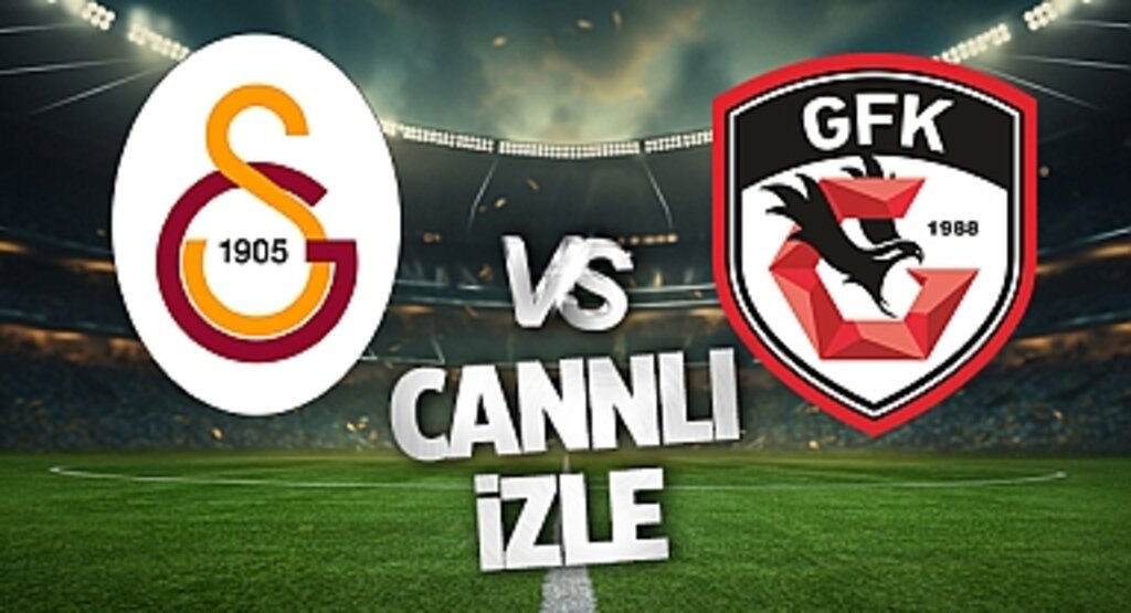 Galatasaray Gaziantep Maçı CANLI İZLE | BEIN SPORTS TARAFTARIUM GÜNCEL İZLEME LİNKİ