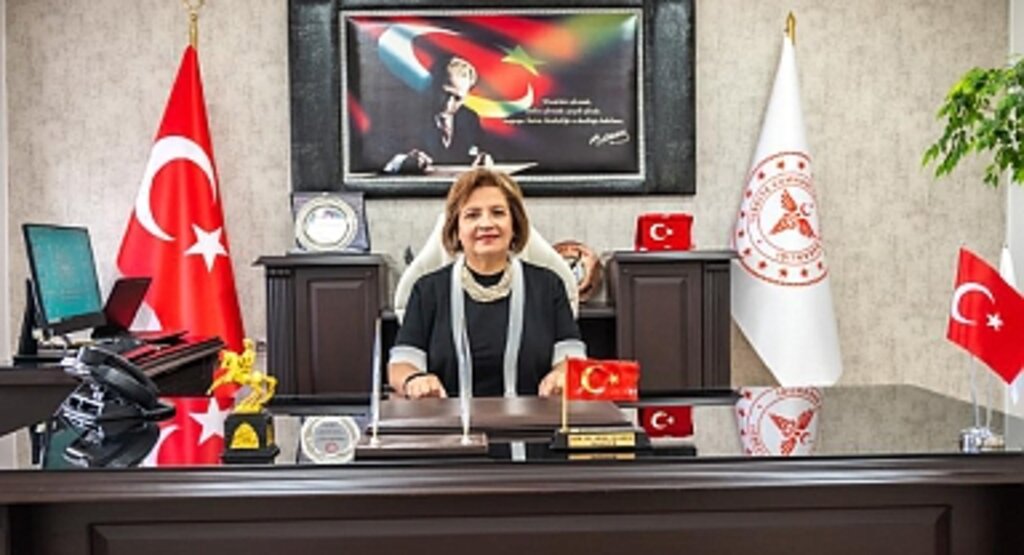 Gazi Devlet Hastanesi'nde Başhekim Değişikliği: Emine Sehmen Görevden Alındı, Yerine Mahmut Ulubay Atandı