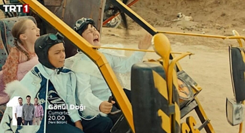 Gönül Dağı 145. Bölüm 2. Fragman: Sünnetten Kaçan Çocukların Tehlikeli Macerası