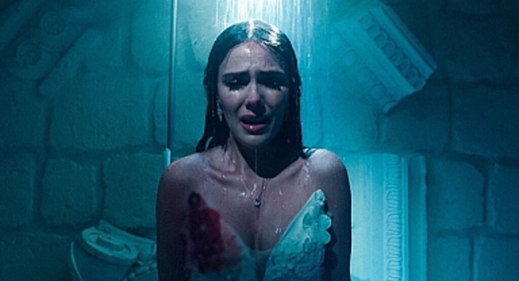 Güzel Aşklar Diyarı'nda Şok Edici Sahne: Özgü Kaya'nın Kanlı Gelinliği Sosyal Medyada Gündem Oldu!