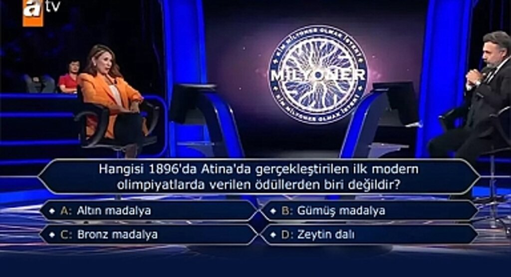 İlk Modern Olimpiyatların Ödülleri: Hangisi Verilmedi? 