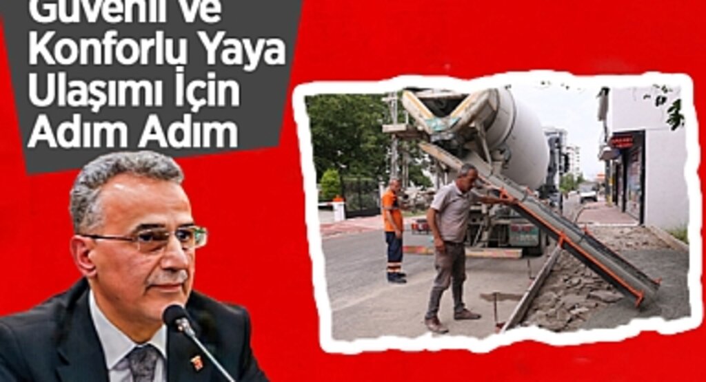 Başkan İhsan Kurnaz: Her Şey Daha Yaşanabilir Bir İlkadım İçin