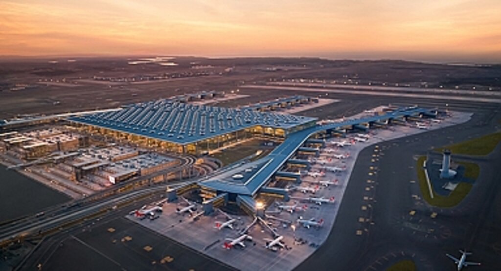 2024’ün İlk 8 Ayında Türkiye Havalimanlarında Yolcu ve Yük Trafiği Rekor Artış Gösterdi