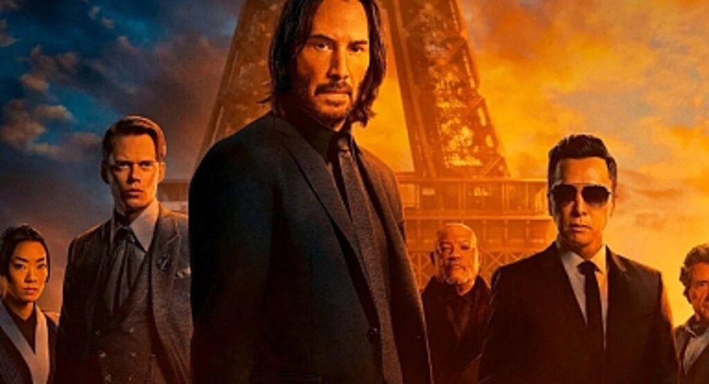 John Wick 4 Konusu, Oyuncuları ve Çekim Mekanlarıyla Televizyon Ekranında