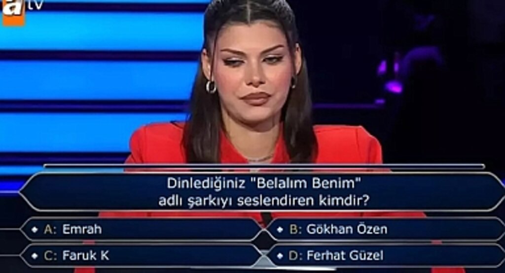 Kim Milyoner Olmak İster'de