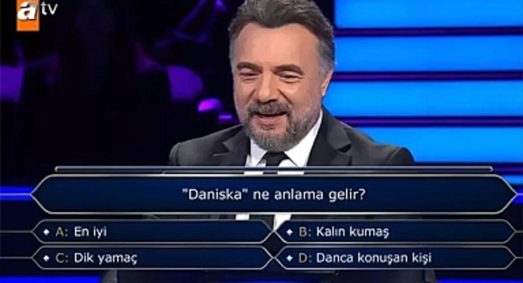 Kim Milyoner Olmak İster'de