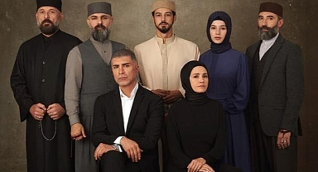 Özcan Deniz ve Özgü Namal'lı Kızıl Goncalar 2. sezonuyla dönüyor