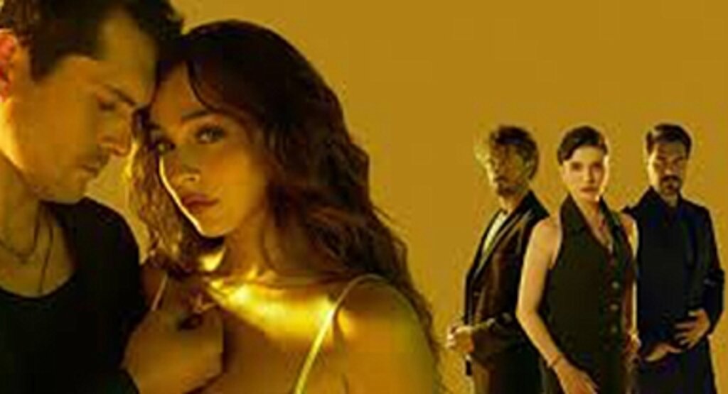 Leyla: Hayat… Aşk… Adalet… Dizisi 11 Eylül’de NOW TV’de Başlıyor