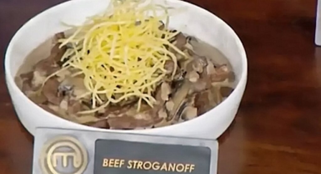 MasterChef'in Favori Yemeği: Evde Kolayca Hazırlayabileceğiniz Beef Stroganoff Tarifi!
