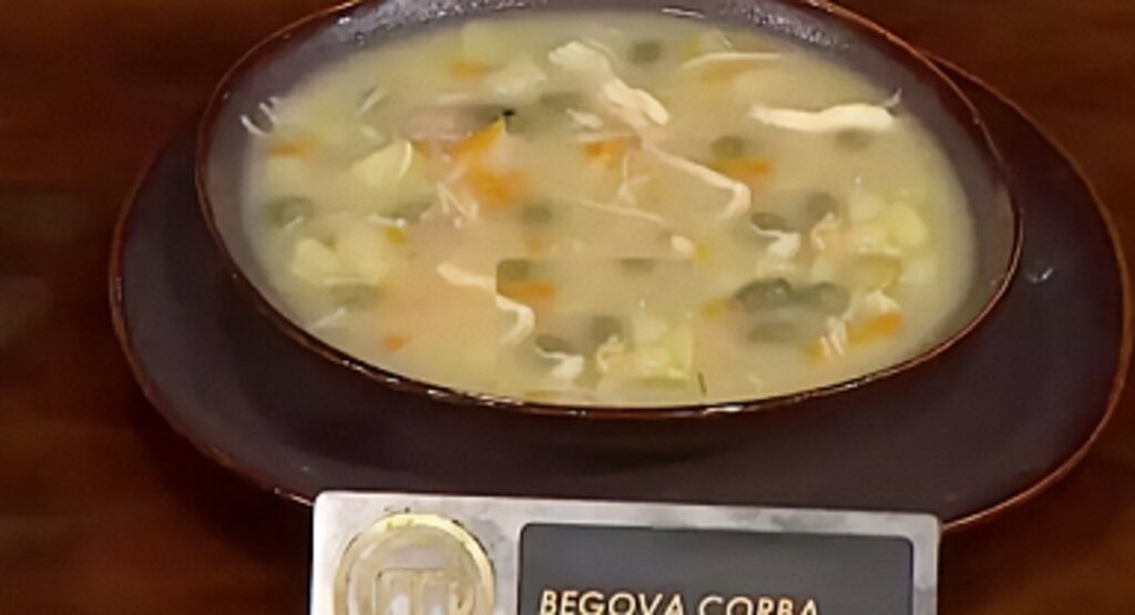 MasterChef’te Balkan Mutfağı Rüzgarı: Begova Çorbası Tarifi