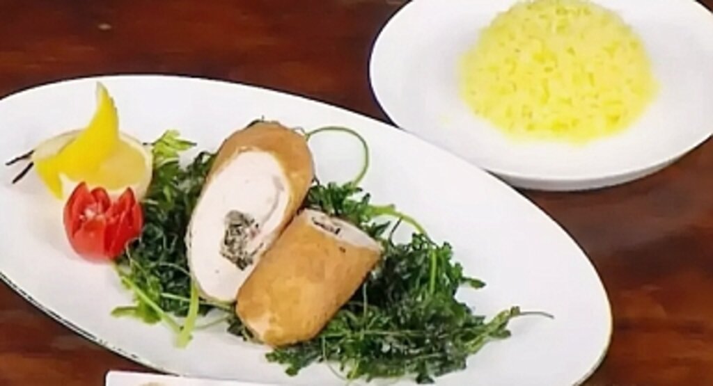 MasterChef'ten Enfes Chicken Kiev Tarifi: Adım Adım Lezzetli Bir Şölen Hazırlayın!