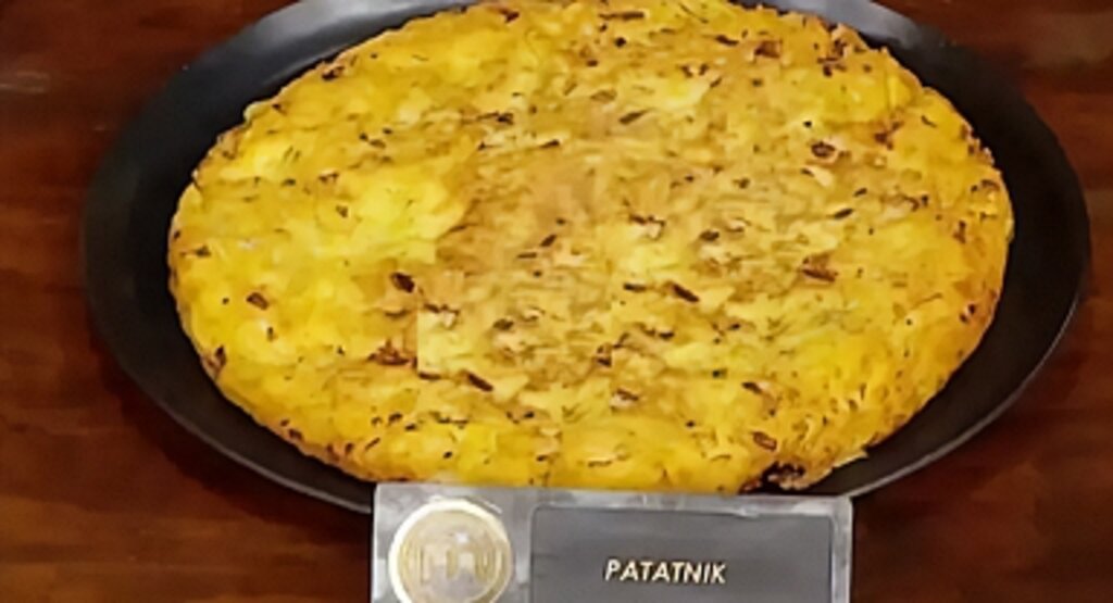 MasterChef Türkiye'den Sofralarınıza: Patatnik Tarifi