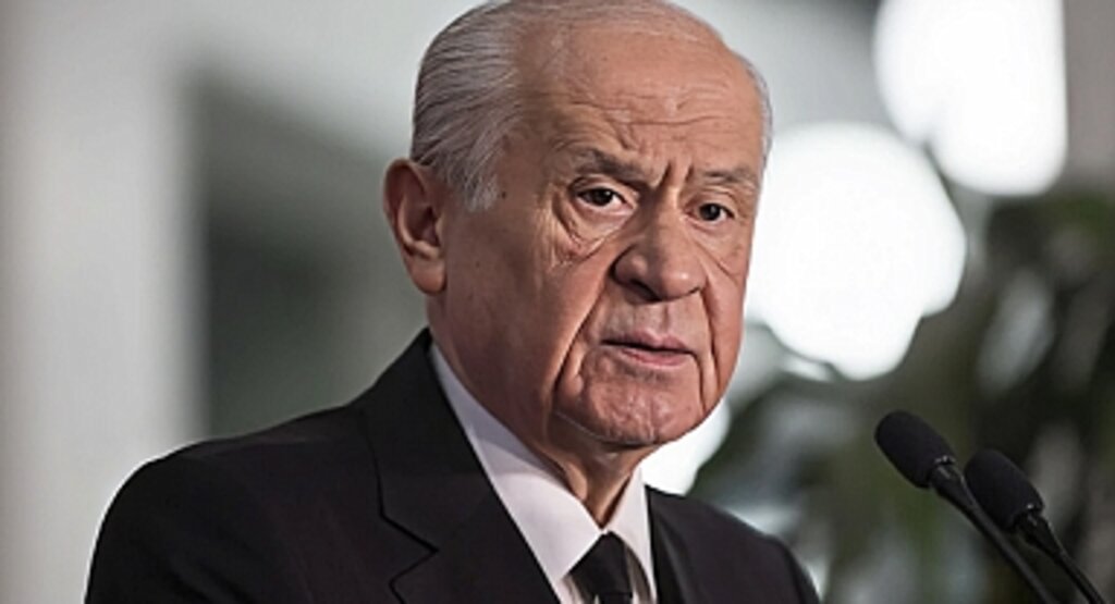 MHP Lideri Devlet Bahçeli'den Narin ve Ovacık Şehitleri İçin Taziye Mesajı