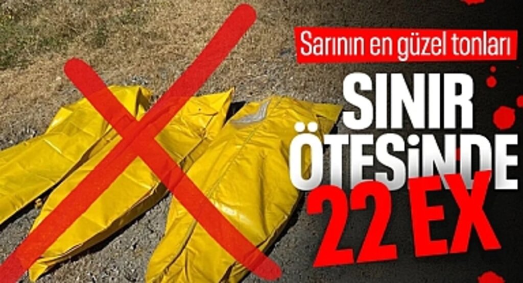 MSB'den Sert Mesaj: