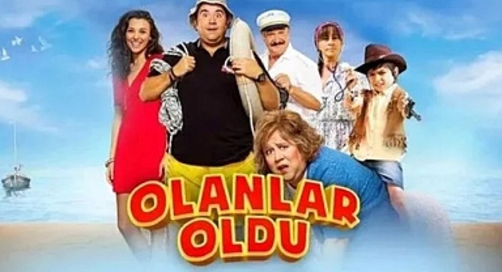 Olanlar Oldu Filminin Konusu ve Başrol Oyuncuları Açıklandı