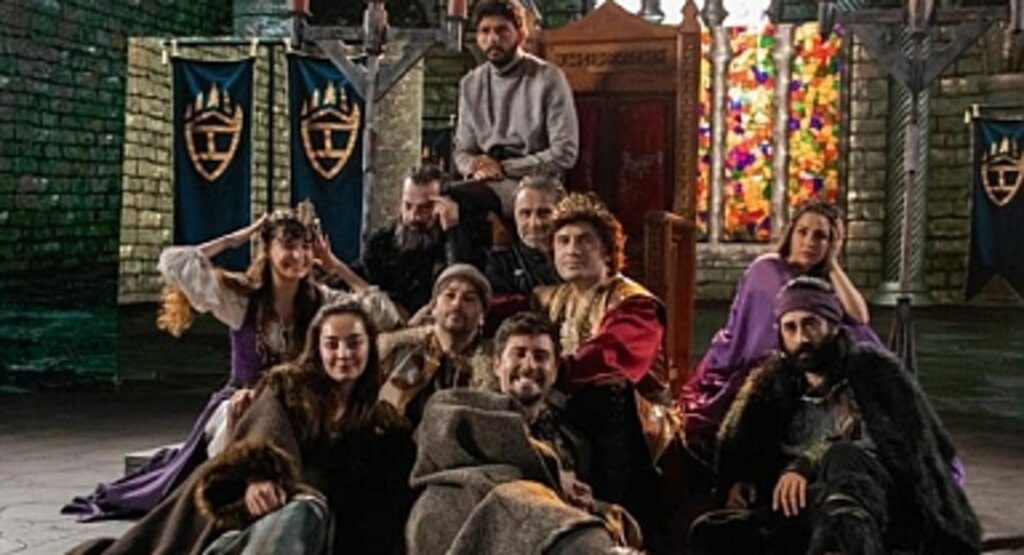 BluTV’nin Sevilen Dizisi Prens’in 3. Sezonu İçin Geri Sayım Başladı