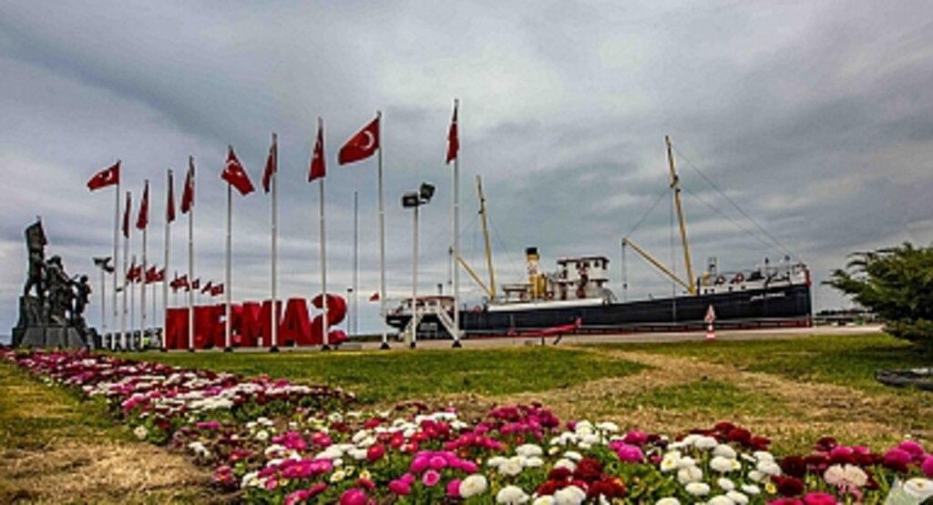 Samsun’daki Milli Mücadele Parkı ve Bandırma Vapuru Ziyaretçilerini Bekliyor