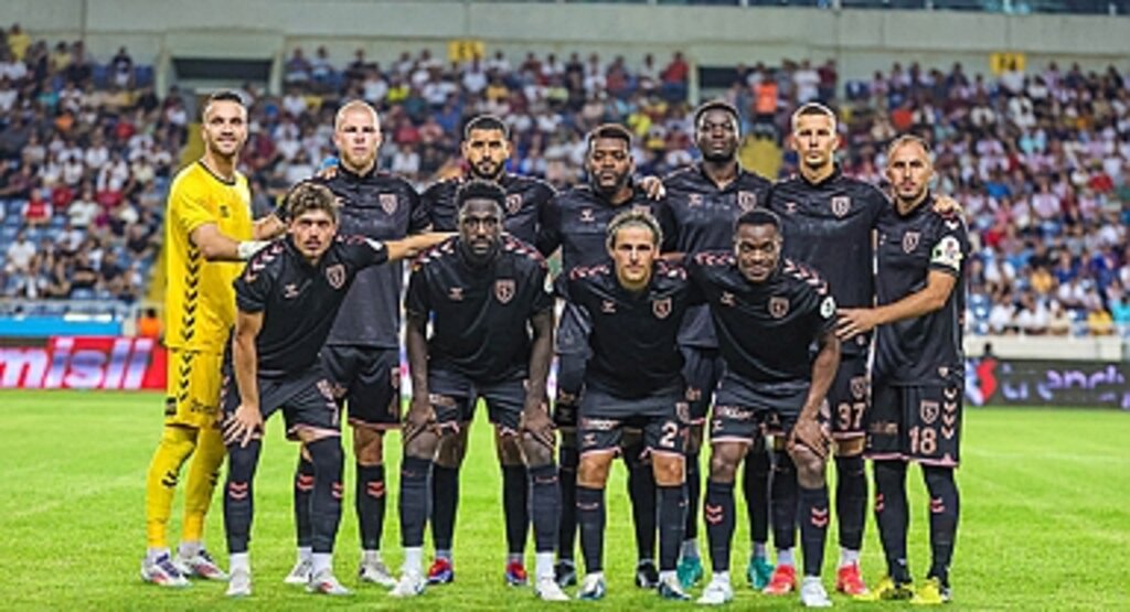 Samsunspor, Hatay Deplasmanında Göz Doldurdu: 3-0