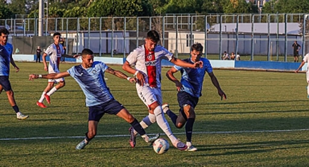 Samsunspor U19, Adana Demirspor’u 3-1 Mağlup Etti
