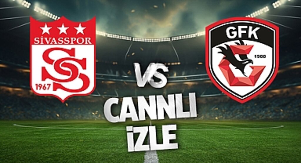 Sivasspor Gaziantep FK Maçı CANLI İZLE | BEIN SPORTS TARAFTARIUM GÜNCEL İZLEME LİNKİ
