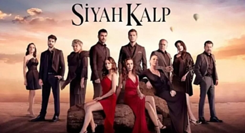 Siyah Kalp: Dikkat Çeken Yeni Dizi! Konusu ve Oyuncu Kadrosu