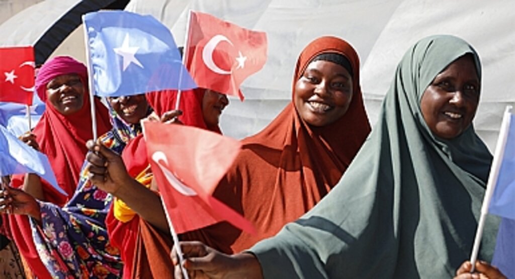 Somali Türk Görev Kuvveti, Gaziler Günü’nde Yardım Faaliyeti Gerçekleştirdi