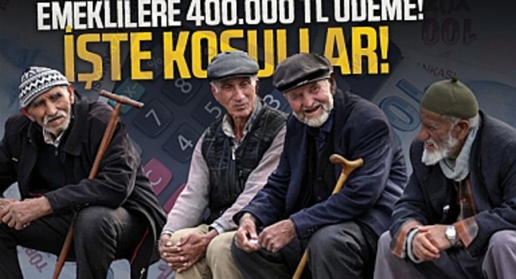 VakıfBank'tan Emeklilere Büyük Fırsat: 400 Bin TL'ye Kadar Düşük Faizli Kredi İmkânı