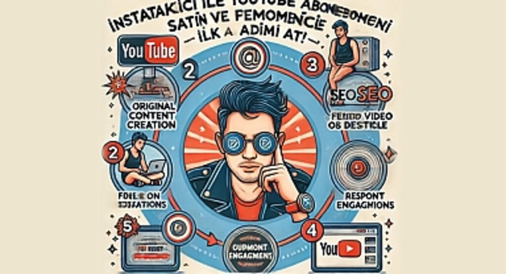 YouTube Fenomeni Olmak için Neler Yapılmalı? (Doğal)