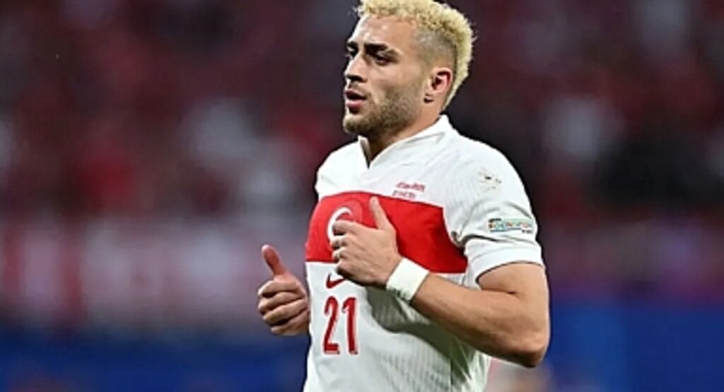 A Milli Takım’da İzlanda maçı öncesi Barış Alper ve Kaan Ayhan kadrodan çıkarıldı